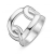 VICTORIA Ezüst színű gyűrű