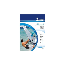 VICTORIA Fotópapír "Advanced" tintasugaras A4 180g 50db fényes (LVIG02) fotópapír