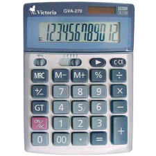 VICTORIA GVA-270 számológép számológép