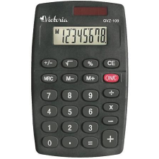 VICTORIA GVZ-109 számológép (GVZ-109) számológép