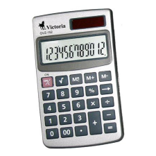 VICTORIA GVZ-152 számológép számológép
