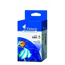 VICTORIA (HP C9363EE 344) Tintapatron Színes nyomtatópatron & toner