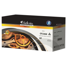 VICTORIA (HP CF226X) Toner Fekete (TOHPCF226XVN) nyomtatópatron & toner