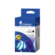 VICTORIA (HP F6U68AE 302XL) Tintapatron Fekete nyomtatópatron & toner