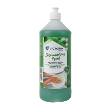 VICTORIA HYGIENE Folyékony mosogatószer, 1 l, VICTORIA HYGIENE (VHFM1L) tisztító- és takarítószer, higiénia