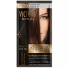  VICTORIA Keratin Therapy Hajszínező Sampon 40ml - Csokoládébarna
