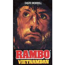 Victoria Kft Rambo Vietnamban antikvárium - használt könyv