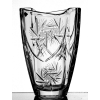  Victoria * Kristály Hordó váza 23 cm (Smi17167)
