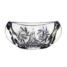  Victoria * Kristály Tál 18 cm (Orb17134) konyhai eszköz