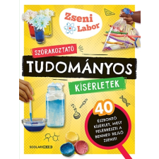 Victoria M. Williams - Szórakoztató tudományos kísérletek gyermek- és ifjúsági könyv