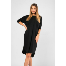 Victoria Moda Mini ruha - Fekete - S/M női ruha