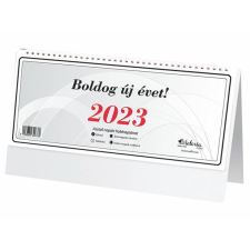 VICTORIA Naptár, asztali, 24TA, VICTORIA (2023 évi) naptár, kalendárium