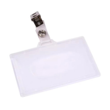 VICTORIA Névkitűző csíptetővel 88x54 mm névkitűző