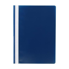 VICTORIA OFFICE Gyorsfűző, PP, A4, VICTORIA OFFICE, kék lefűző