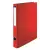 VICTORIA OFFICE Gyűrűs könyv, 2 gyűrű, 35 mm, A4, PP/karton, VICTORIA OFFICE, piros