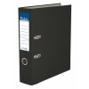 VICTORIA OFFICE Iratrendező, 75 mm, A4, PP/karton, VICTORIA OFFICE, Basic, fekete (IDI75FKN)