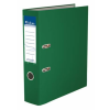 VICTORIA OFFICE Iratrendező, 75 mm, A4, PP/karton, VICTORIA OFFICE, Basic, zöld (IDI75ZN)