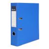 VICTORIA OFFICE Iratrendező, 75 mm, A4, PP/PP, élvédő sínnel, VICTORIA OFFICE, "Premium", királykék