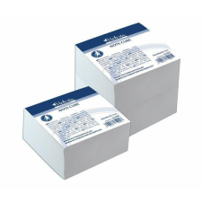  VICTORIA OFFICE Kockatömb, 90x90x45 mm, VICTORIA OFFICE jegyzettömb