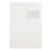 VICTORIA PAPER Boríték, TC4, szilikonos, jobb ablakos, VICTORIA PAPER