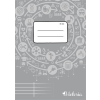  VICTORIA PAPER Füzet, tűzött, A5, szótár, 32 lap, VICTORIA PAPER Circle "31-32"