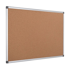 VICTORIA parafatábla 60x90 cm alumínium keret (CA031170) (CA031170) parafatábla