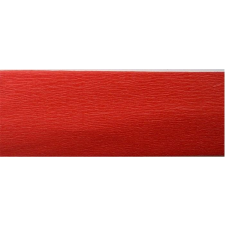 VICTORIA Piros 50x200 cm krepp papír iskolai kiegészítő