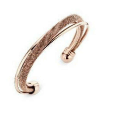 VICTORIA Rose gold színű karkötő karkötő