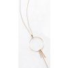 VICTORIA rose gold színű nyaklánc 75cm