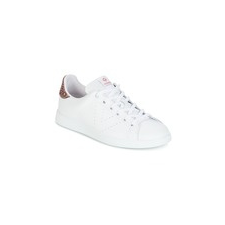 VICTORIA Rövid szárú edzőcipők DEPORTIVO BASKET PIEL Fehér 39 női cipő