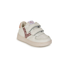 VICTORIA Rövid szárú edzőcipők SIEMPRE Fehér 27 gyerek cipő