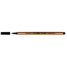 VICTORIA "Slim" tűfilc 0,4 mm fekete  (TVITFK / C97050T01) (C97050T01) filctoll, marker