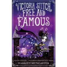  Victoria Stitch: Free and Famous idegen nyelvű könyv