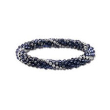  Victoria Színes gyöngyös gumis karkötő karkötő