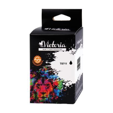 VICTORIA T07114011 tintapatron fekete 7,4ml (TJV484) (TJV484) nyomtatópatron & toner