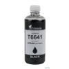 VICTORIA T66414 Tinta, L100, 200mfp nyomtatókhoz, VICTORIA fekete, 100ml