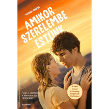 Victoria Vinuesa - Amikor szerelembe estünk regény