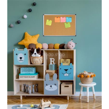 VICTORIA VISUAL Parafatábla, 100x150 cm, alumínium keret, VICTORIA VISUAL parafatábla