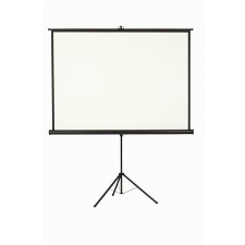VICTORIA VISUAL Vetítővászon, hordozható, 1:1, 200x200 cm, VICTORIA VISUAL vetítővászon