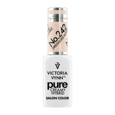 Victoria Vynn PURE CREAMY HYBRID 242 Dreamlike Marble 8 ml lakk zselé