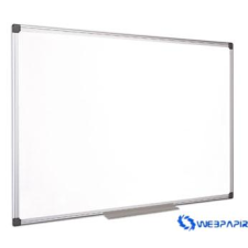 VICTORIA Zománcozott, mágneses fehértábla, alumínium keret, 90 x 120 cm mágnestábla