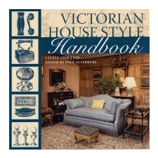 Victorian House Style Sourcebook – Linda Osband idegen nyelvű könyv