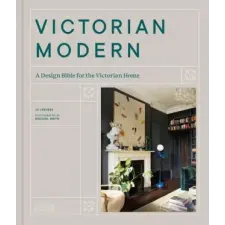  Victorian Modern idegen nyelvű könyv
