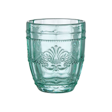 VICTORIAN vizes pohár, mentazöld 250ml üdítős pohár