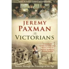  Victorians – Jeremy Paxman idegen nyelvű könyv