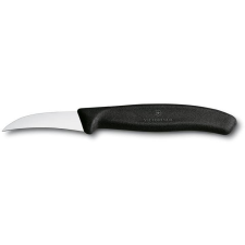 Victorinox Kivágó és formázó kés 6 cm fekete (6.7503) kés és bárd