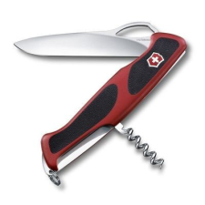 Victorinox Rangergrip 63 Hunter Zsebkés, Svájci Bicska (0.9523.MC) horgászkés