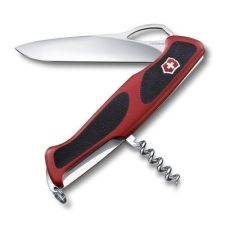  Victorinox Rangergrip 63 Hunter Zsebkés, Svájci Bicska (0.9523.MC) horgászkés