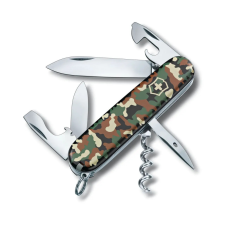  Victorinox Spartan Camouflage zsebkés, svájci bicska 1.3603.94 horgászkés