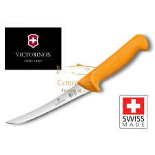  Victorinox Swibo Knife Yellow - Flexibilis Csontozókés 16Cm Ívelt Keskeny Pengével (5.8406.16) horgászkés